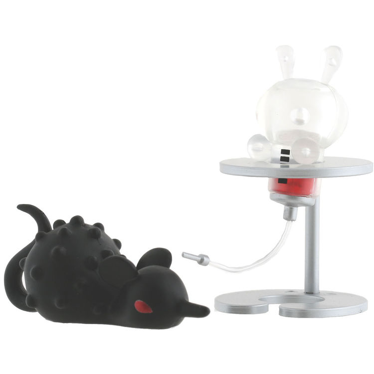 Rat & Bunny Drip by Junko Mizuno
