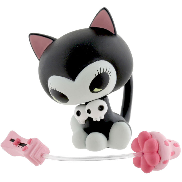 Keiko's Pet cat & Sex Toy by Junko Mizuno