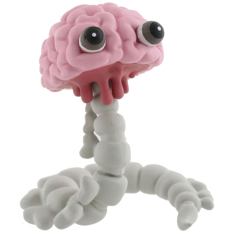 Brain-San by Junko Mizuno