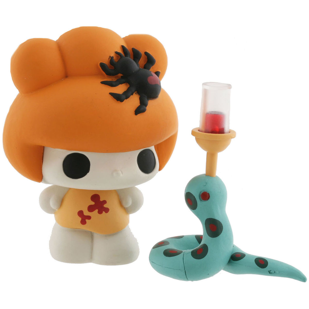 The Lady from Maruyama