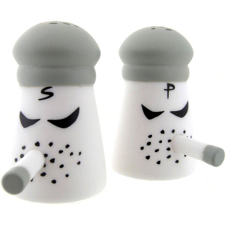 Sam & Pete by Frank Kozik