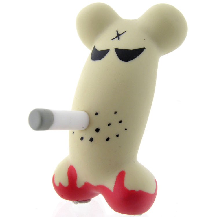 Bloody Lucius by Frank Kozik