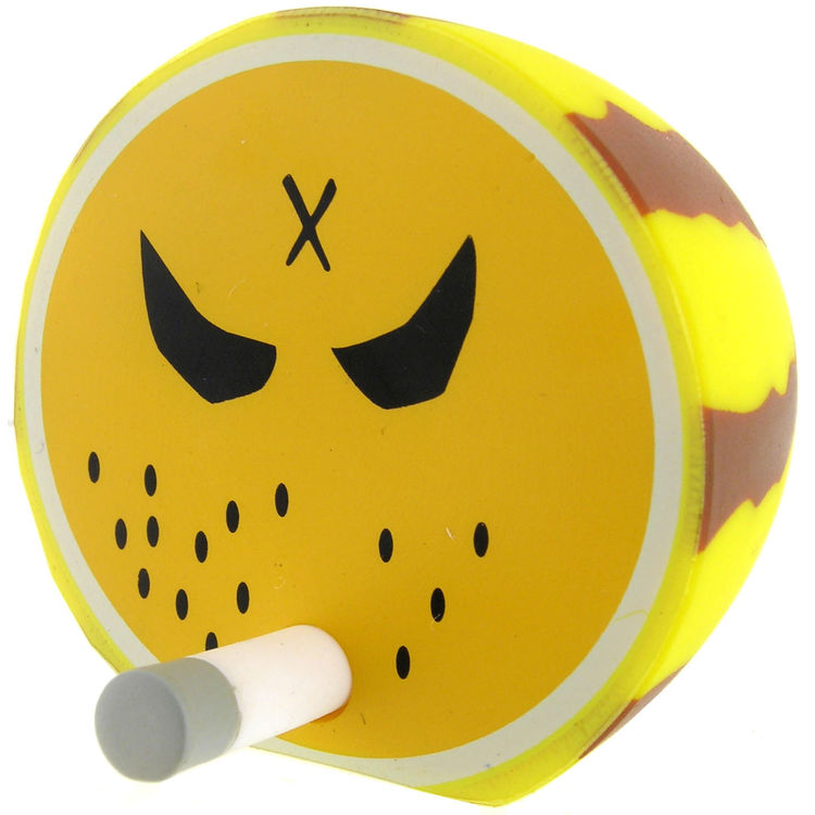 Yellow Big Jake by Frank Kozik