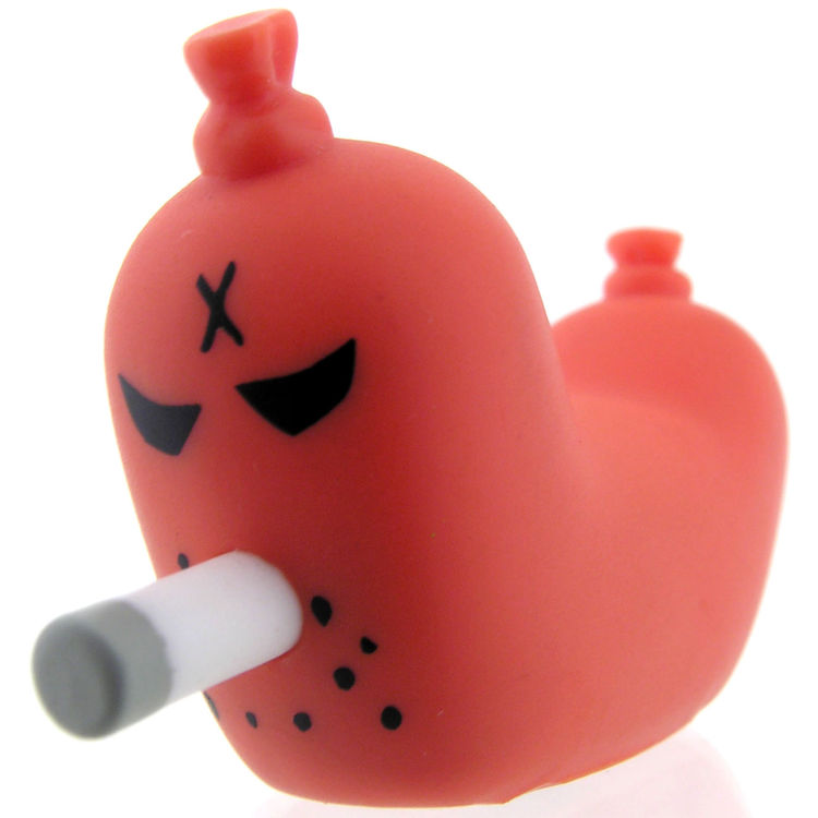 Herman by Frank Kozik
