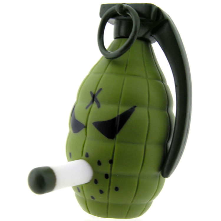Sarge by Frank Kozik