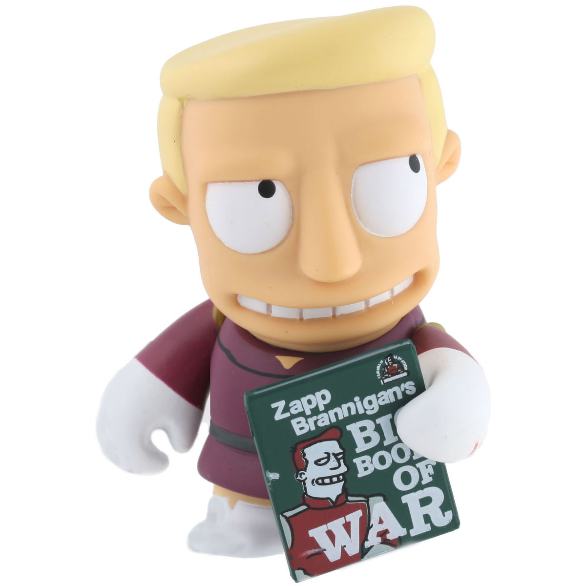 Zapp Brannigan : Futurama