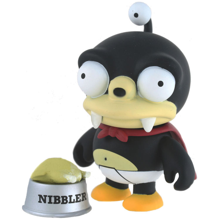 3" Nibbler : Futurama by 20th Television