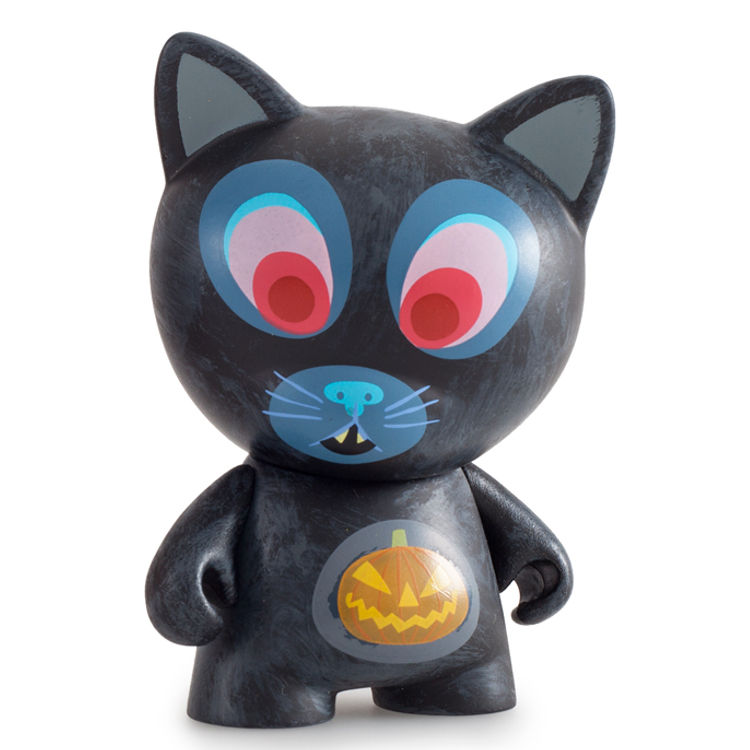 Scaredy Cat by Amanda Visell