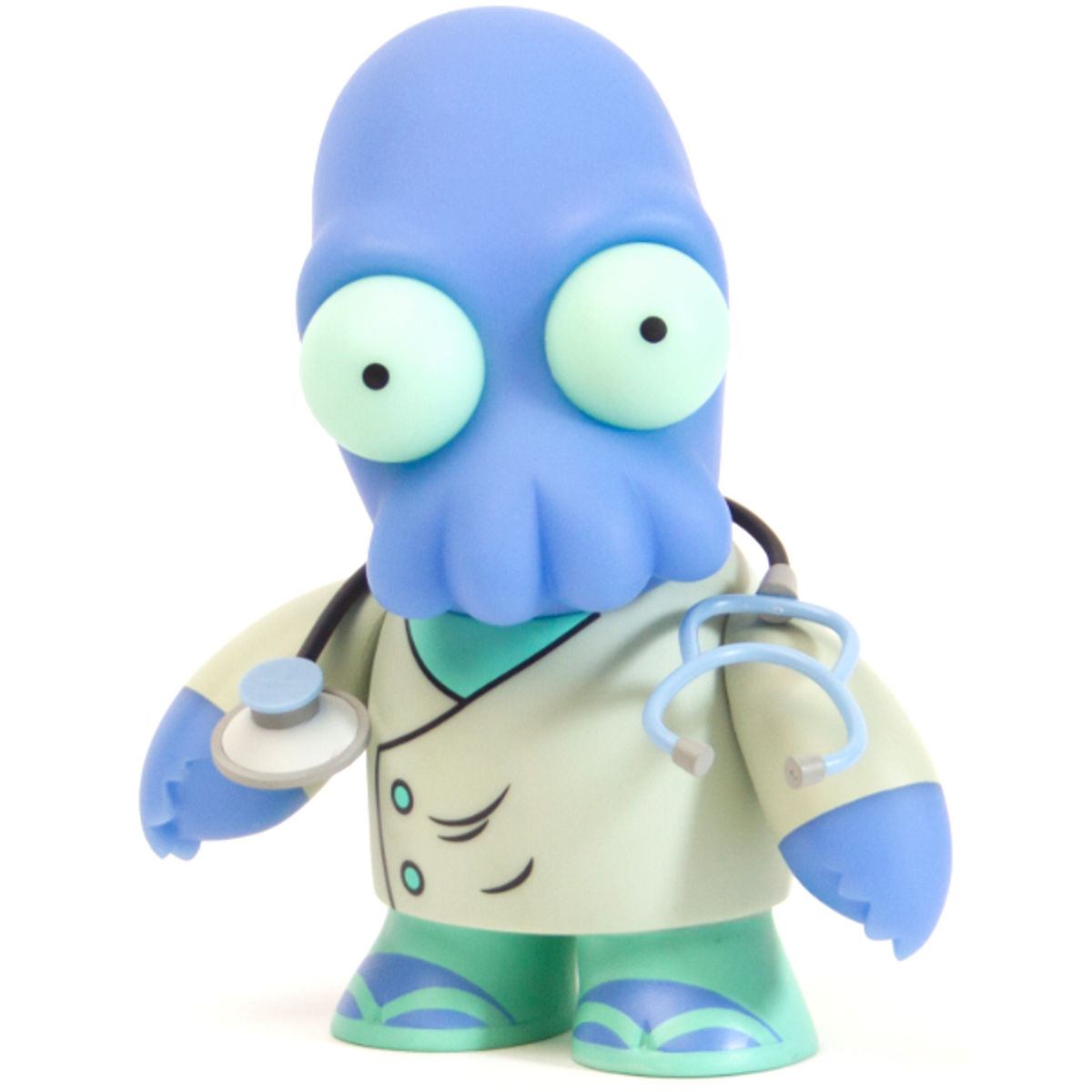 6" Blue Zoidberg : Futurama (SDCC '13)