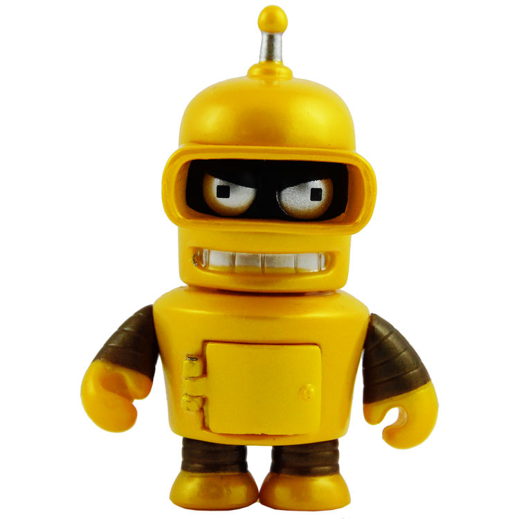 Gold Bender (Chase) : Futurama by 20th Television