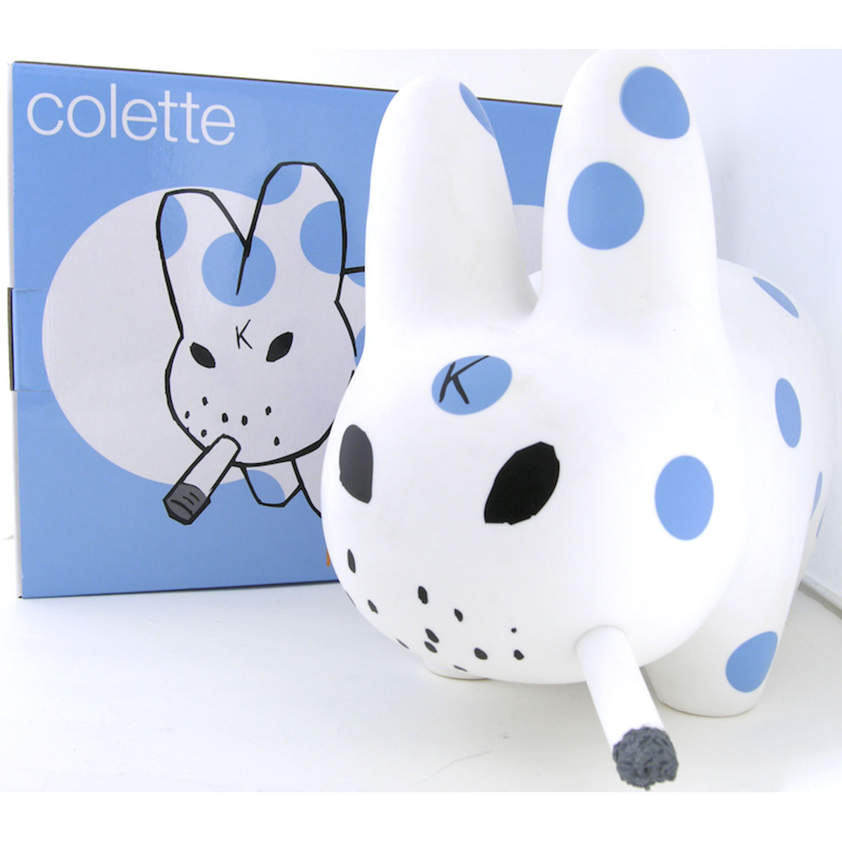 10" Colette Labbit
