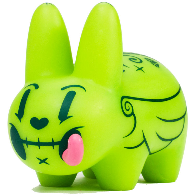 GID Envy Green Labbit by Kronk