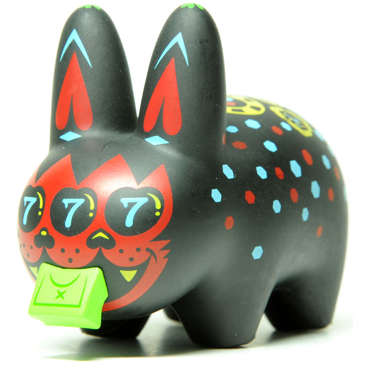 Greed Labbit by Kronk