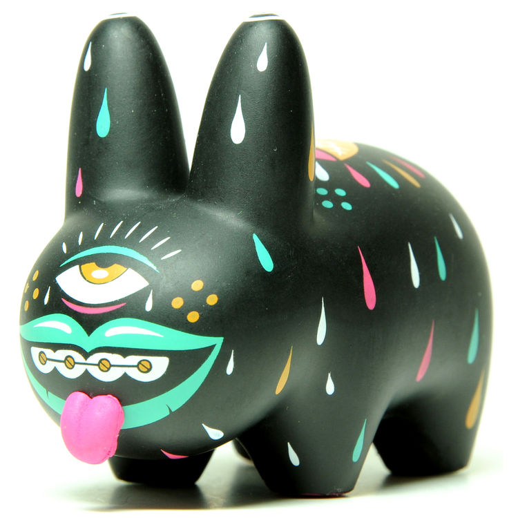 Gluttony Labbit by Kronk