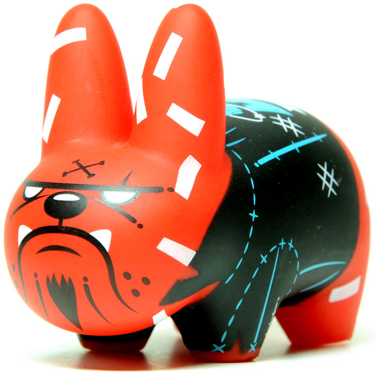 Wrath Labbit by Kronk