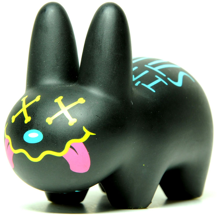 Stupidity Labbit by Kronk
