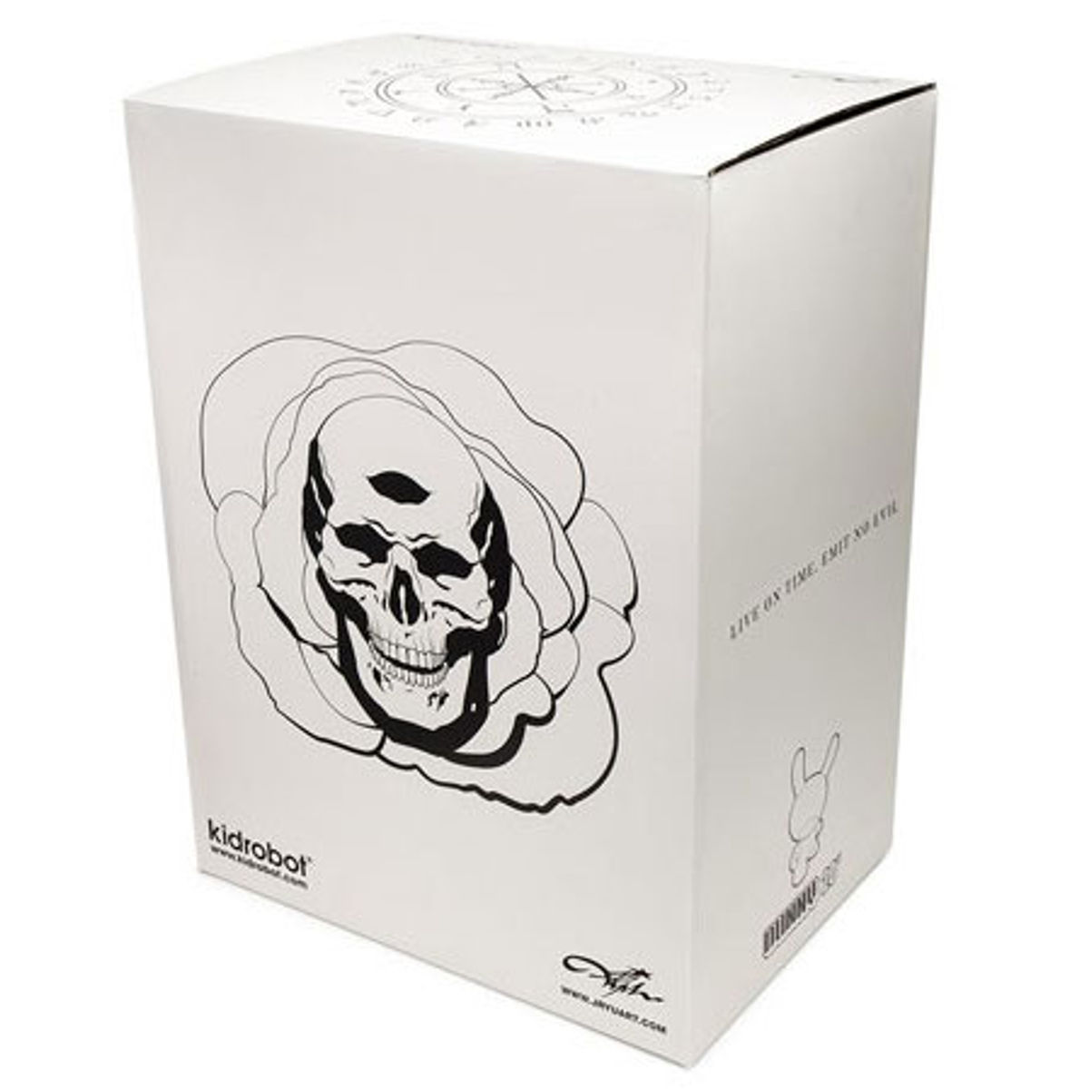 20" The Clairvoyant Pearlescent White : Arcane Divination