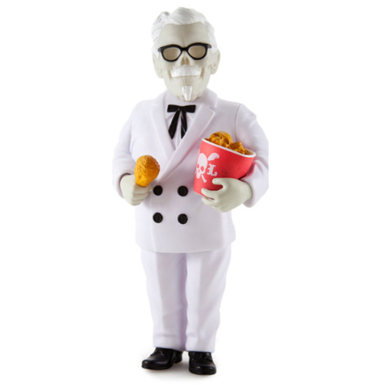 General Tso's Nightmare by Frank Kozik