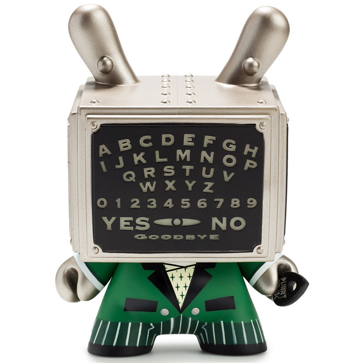 5" GID Talking Board 5" Dunny (Kidrobot Exclusive)