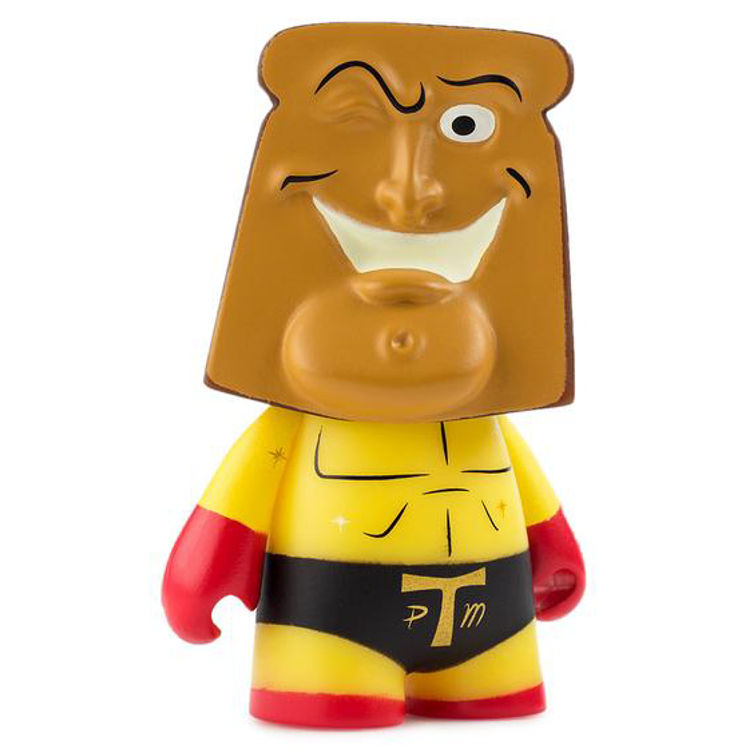 The Ren & Stimpy Show: Powdered Toast Man (NYCC '17) by Nickelodeon