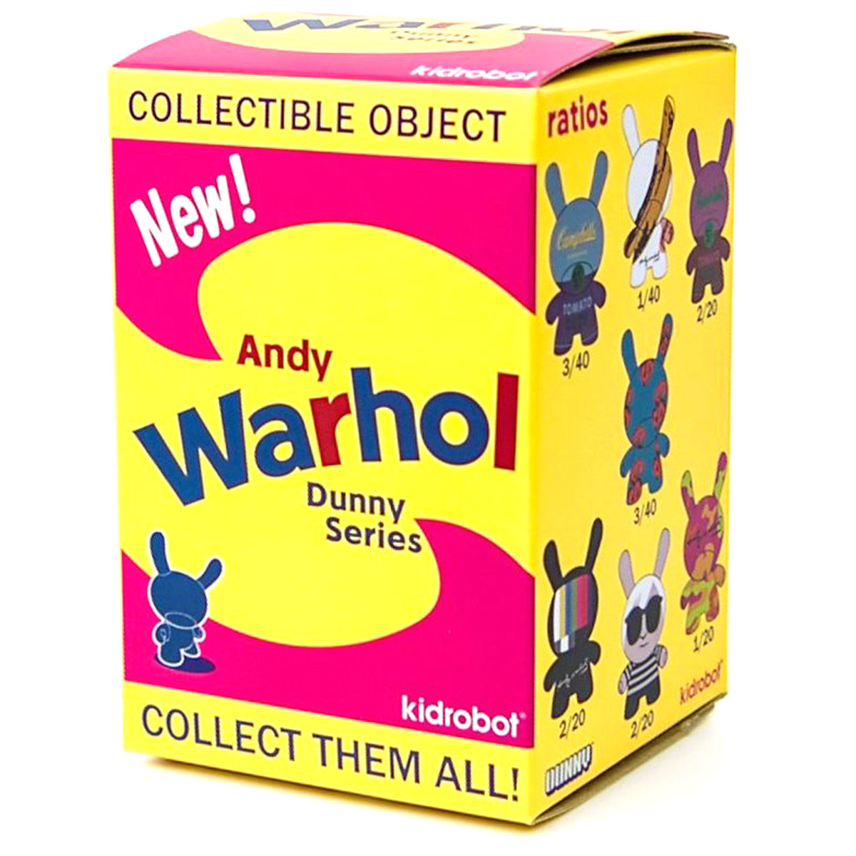 Camo Andy Warhol (Variant)