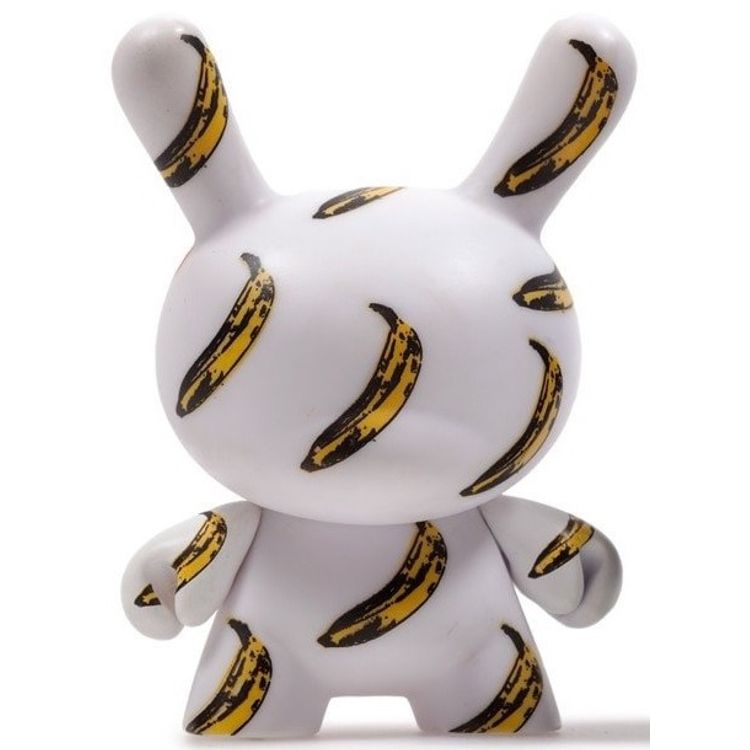 Bananas by Andy Warhol