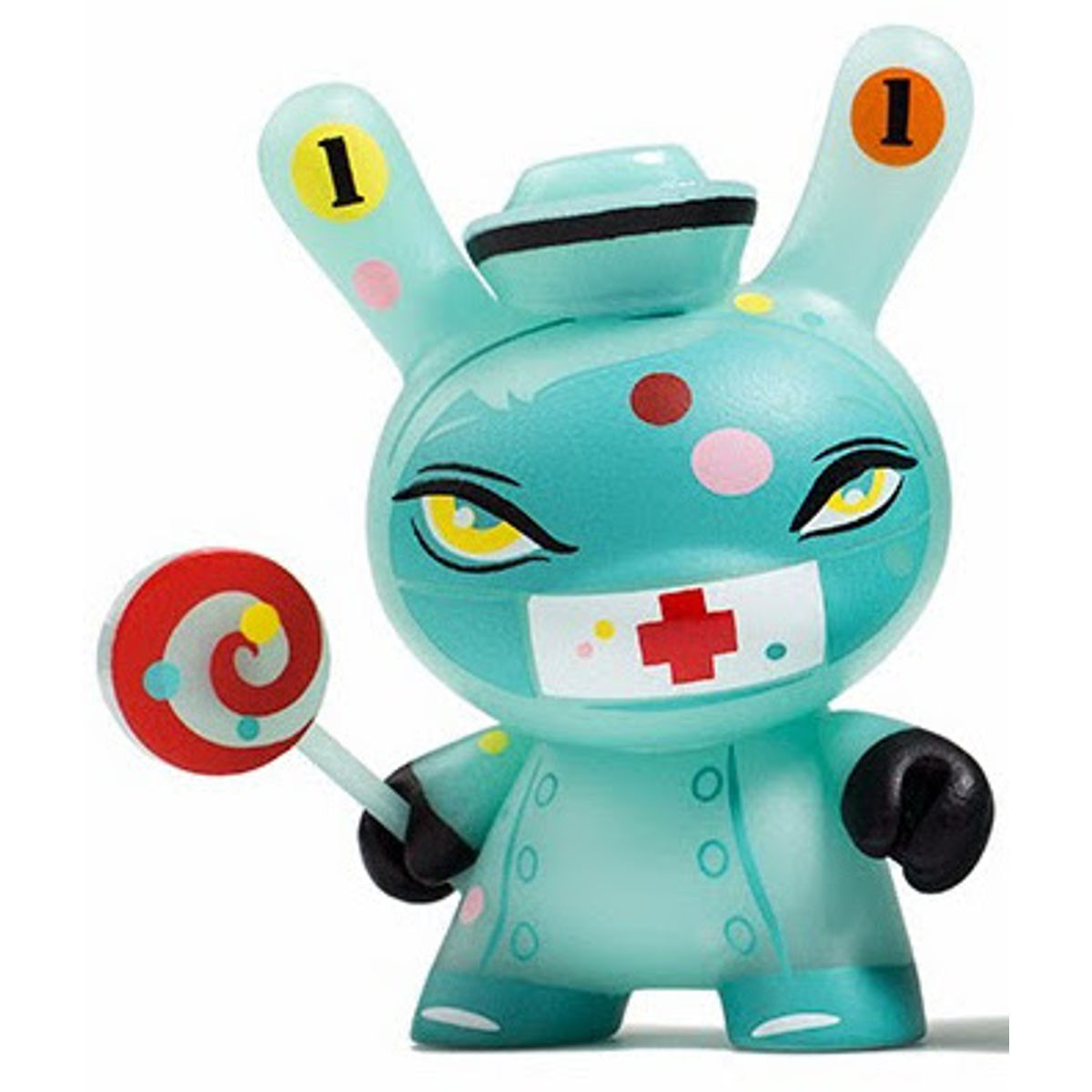 #11 GID Nurse Casket