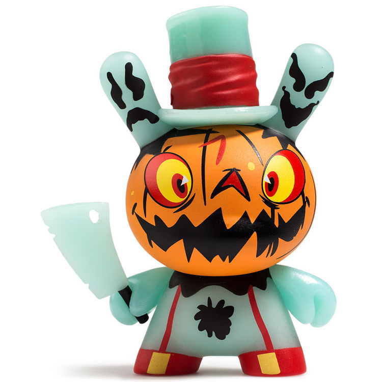 #7 GID Jack O' Lantern by Brandt Peters