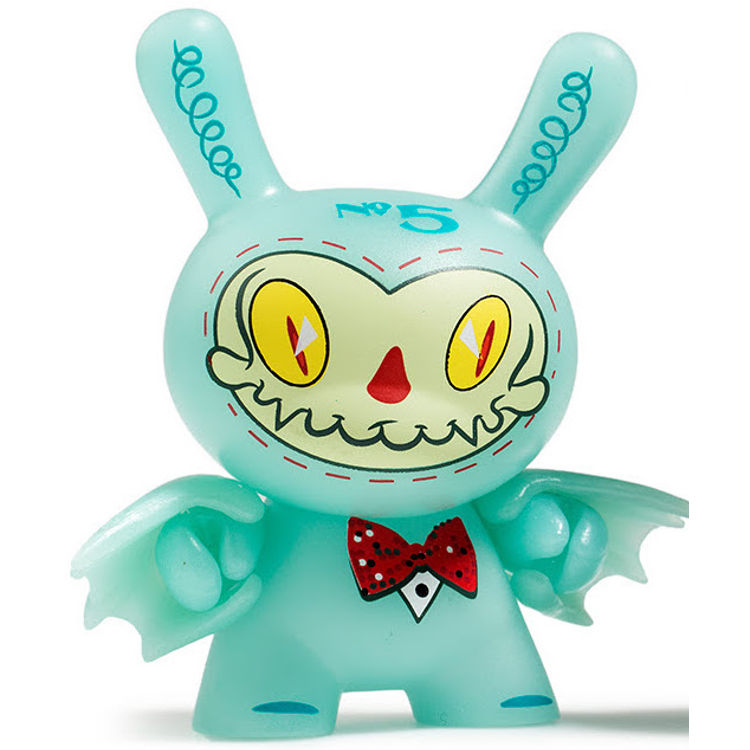 #5 GID Mr. Gloom by Brandt Peters