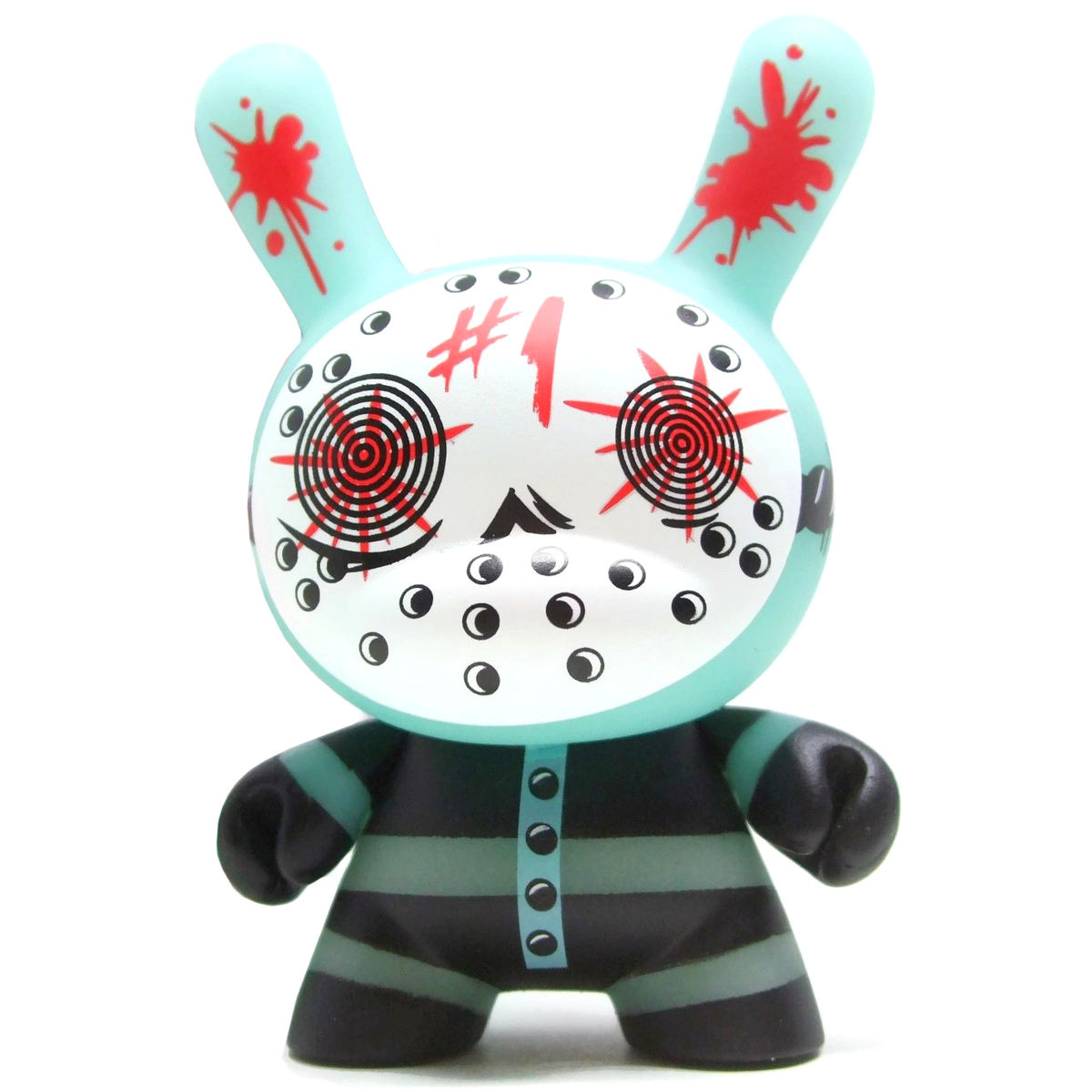 #1 GID The Mad Butcher (Variant)