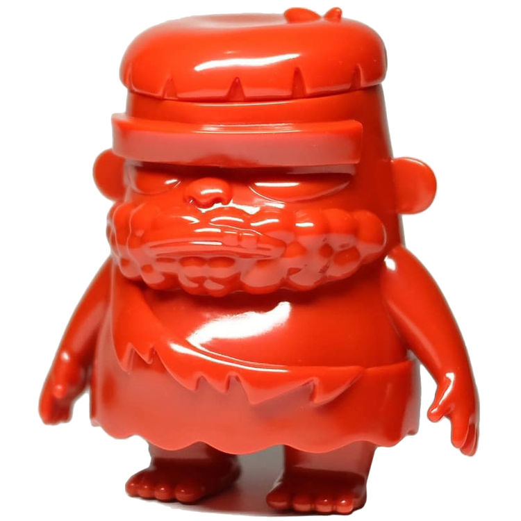 Red Batu (Chinese New Year) by Kong Andri