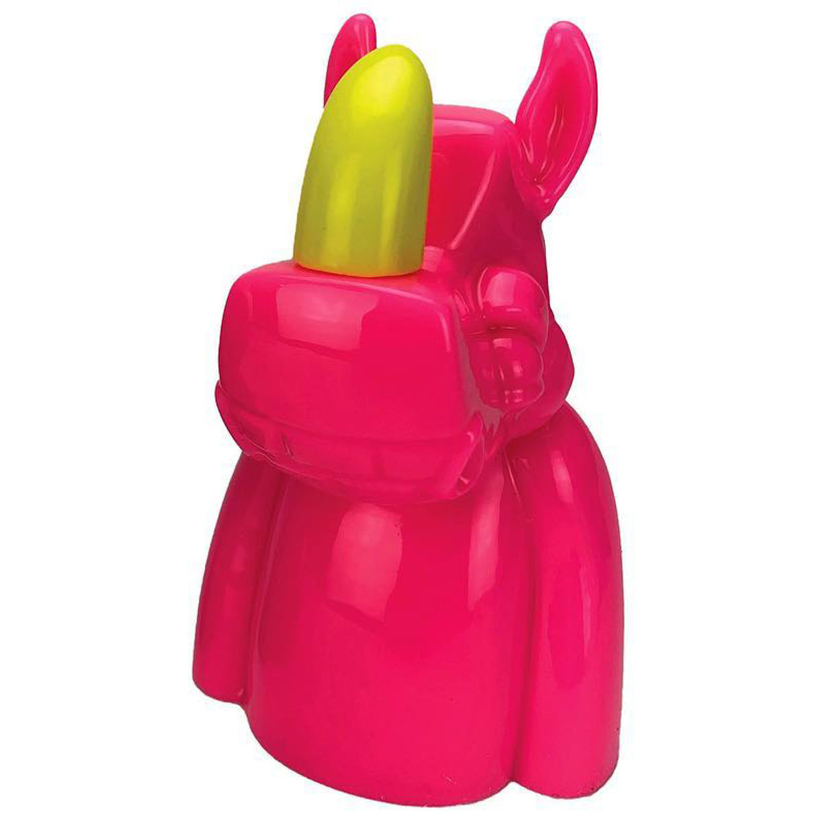 Pink Valentine's Day Not an Aphrodisiac