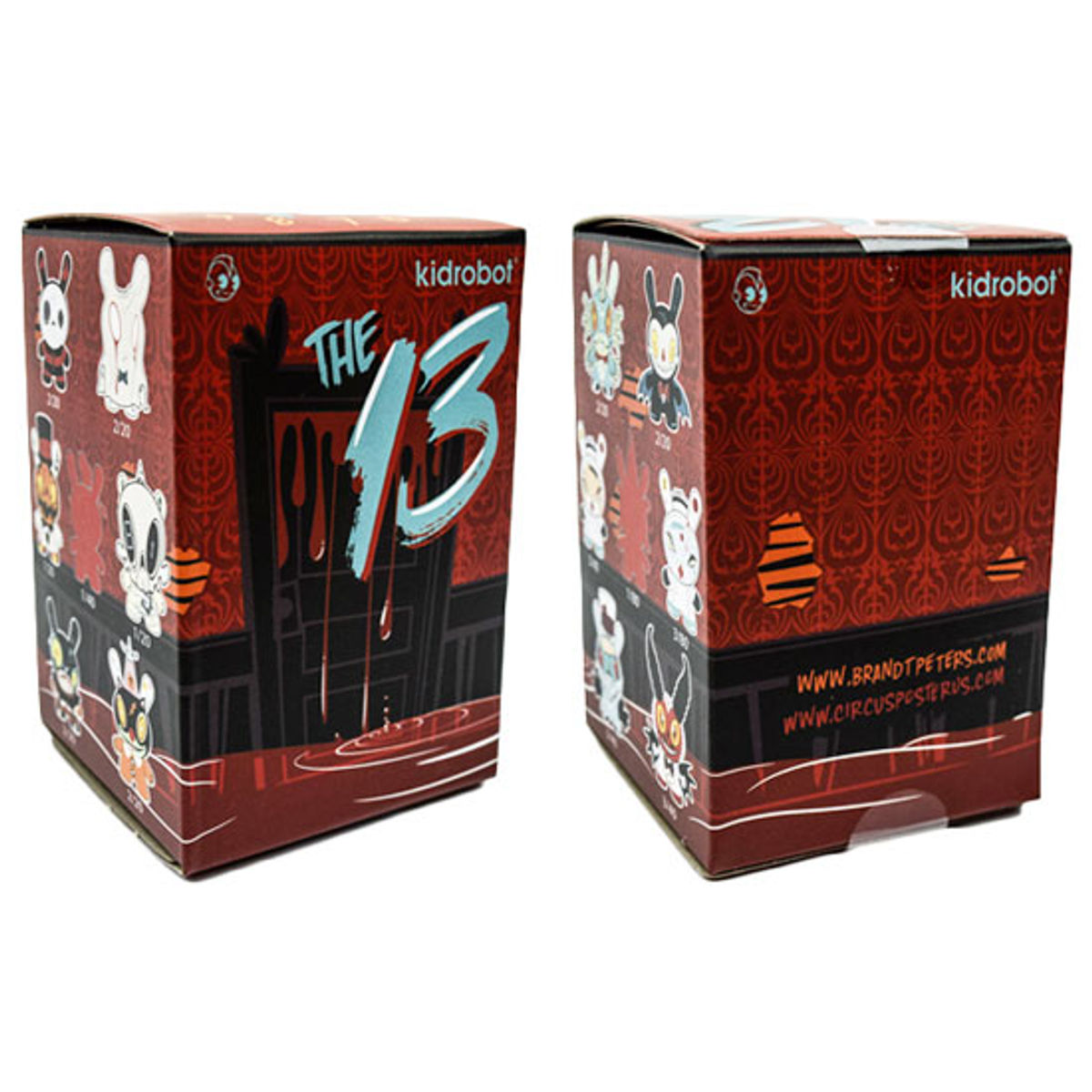 #2 The Grisly Phantom