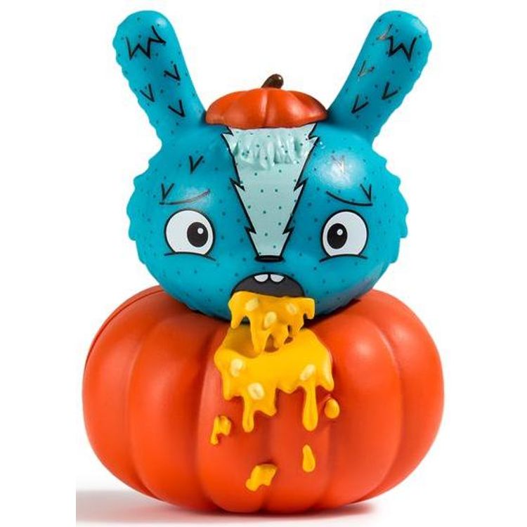 Pumpkin Puker by The Bots (Jenn and Tony Bot)