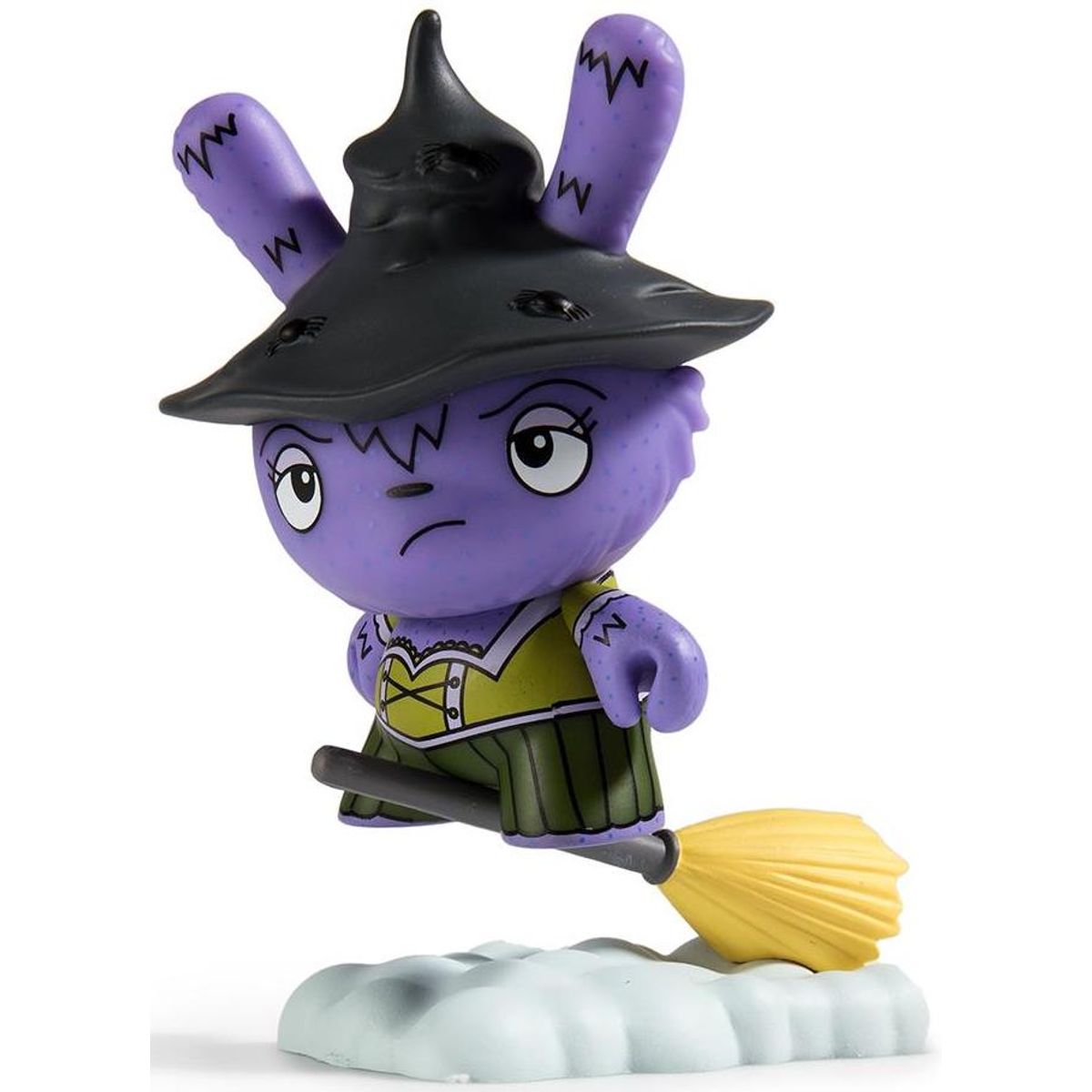 Which Witch is Which?