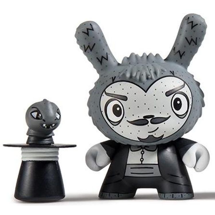 The Amazing Alumit by The Bots (Jenn and Tony Bot)