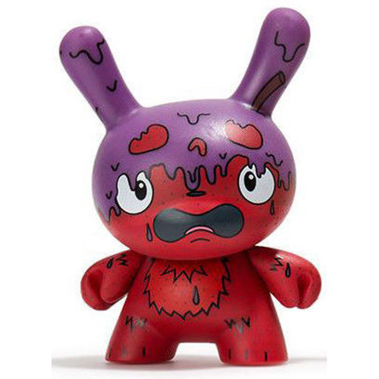 Purple G.M.D. by The Bots (Jenn and Tony Bot)