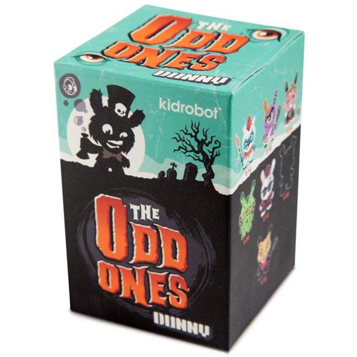 The Odd Ones : Howie Phillips Blue Metallic (NYCC '16)