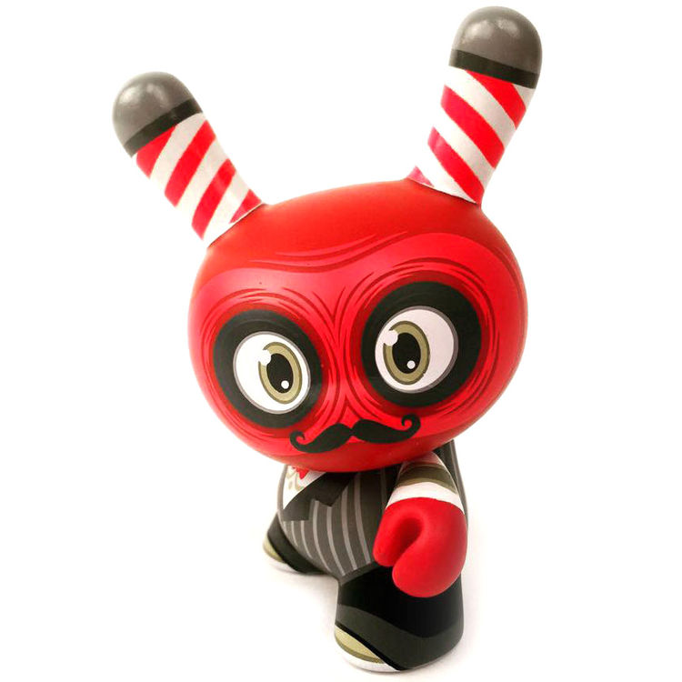 Bloody Argh Barber (Case Exclusive) by Scott Tolleson