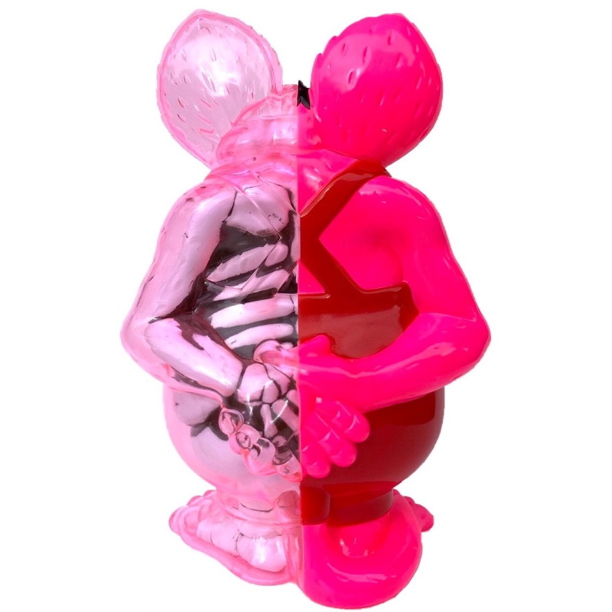 Pink X-Ray Rat Fink