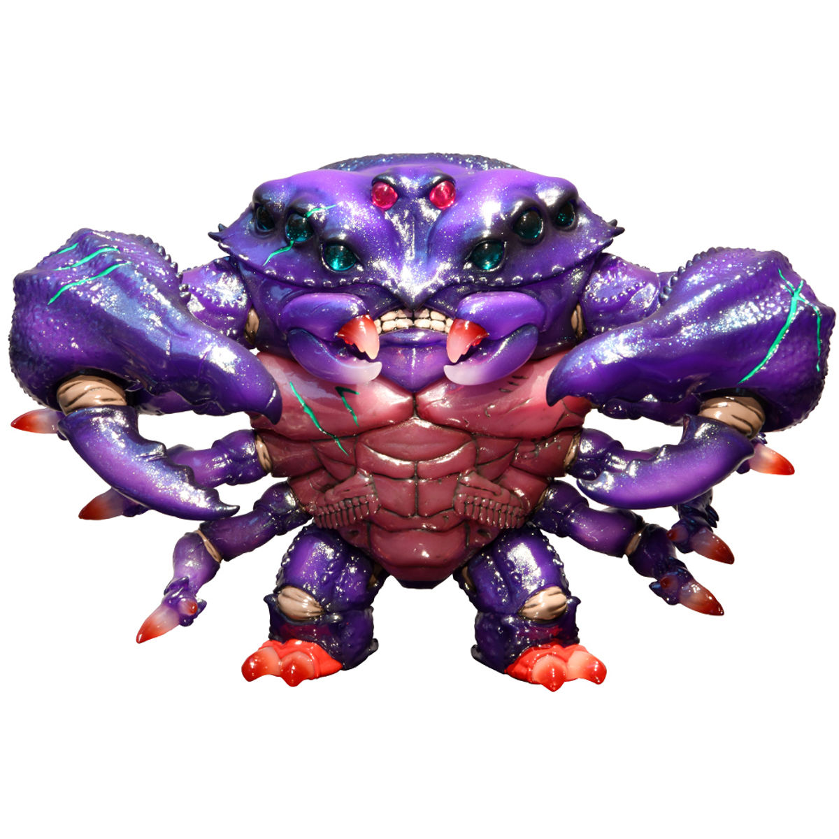 Antares Poisonous Scorpion Kaiju