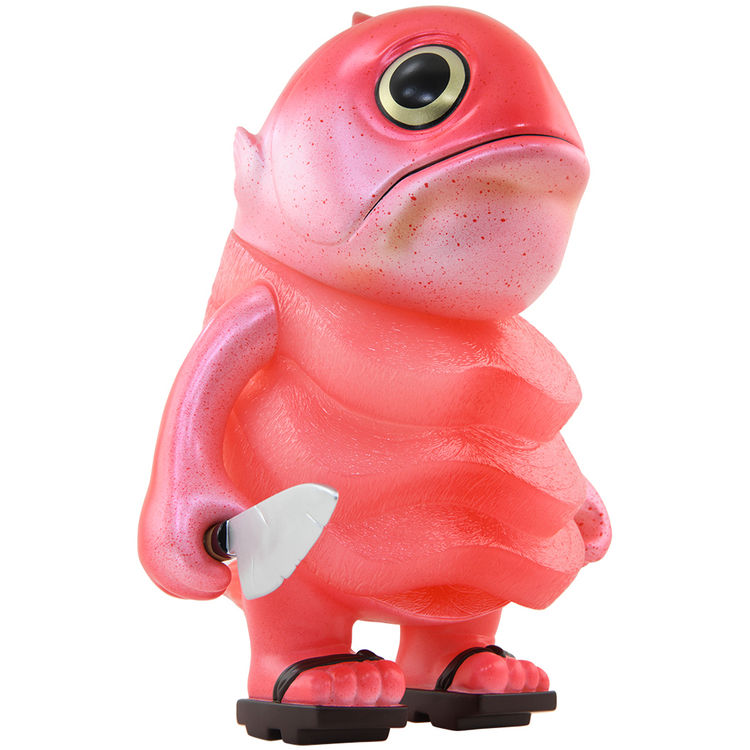 10" Giant Red Fish Maguro by Chino Lam
