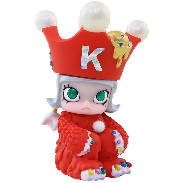 Christmas Mini Erosion Molly by Instinctoy (Hiroto Ohkubo)