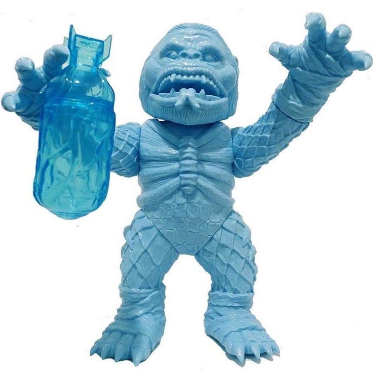 The Kong Beast with Hologram Warhead by LAMOUR Supreme