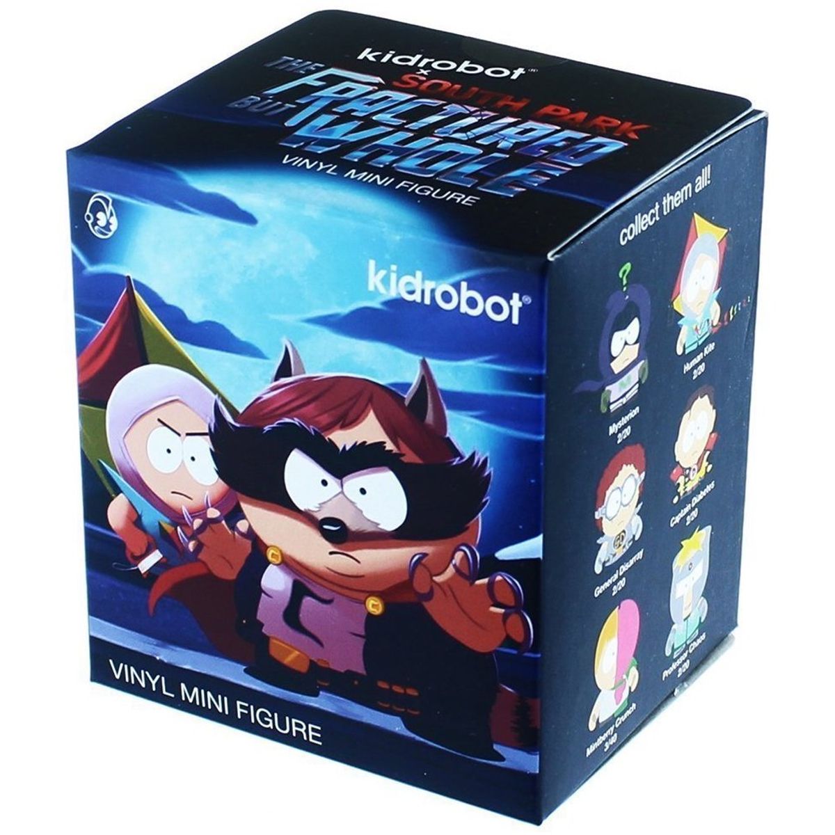 South Park : Captain Diabetes