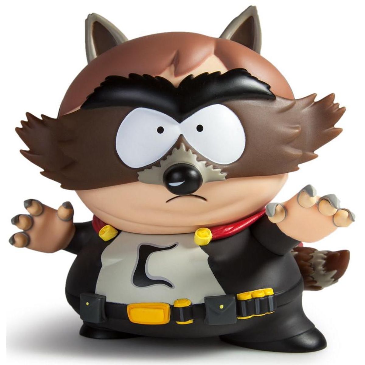 7" South Park : The Coon (Fractured but Whole)