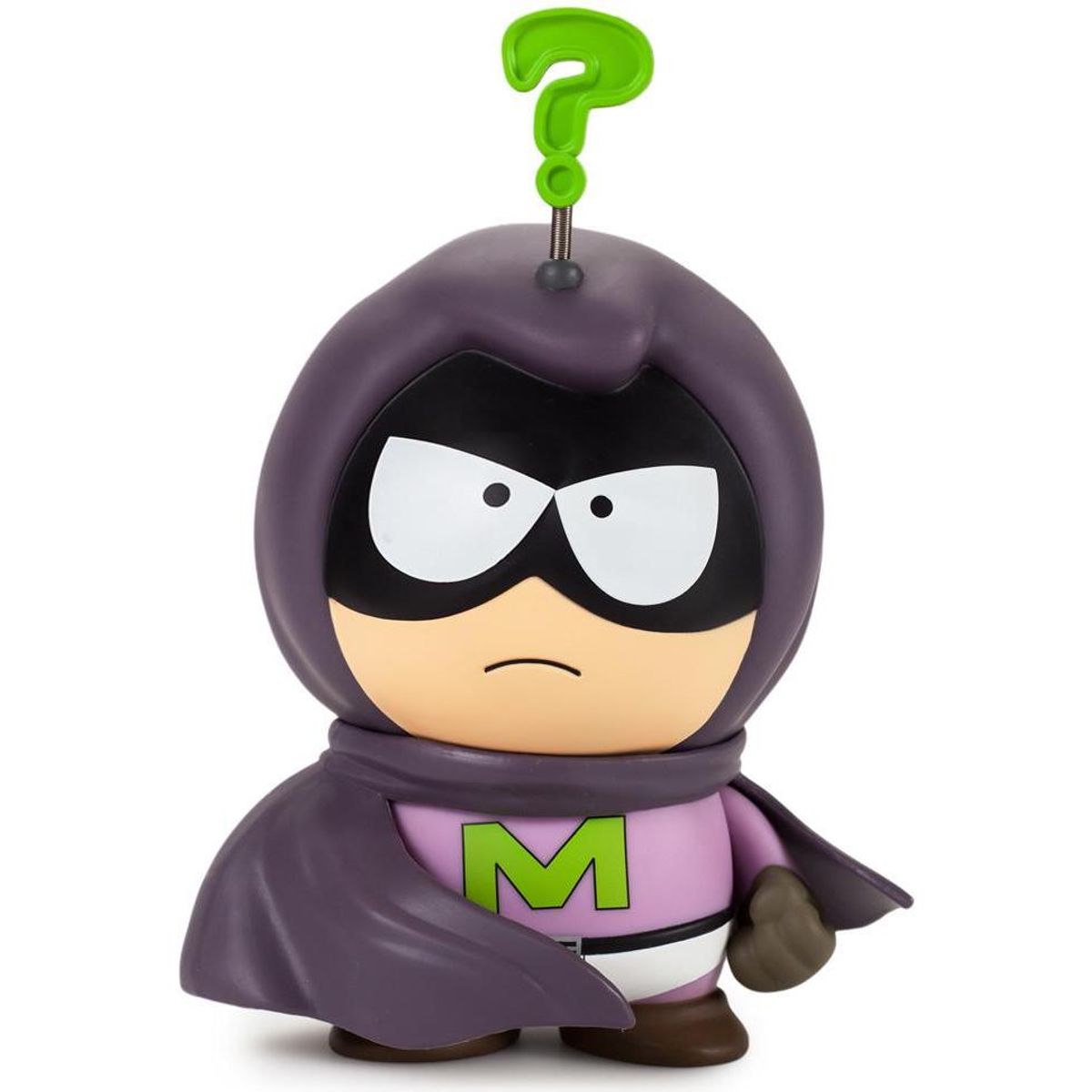 7" South Park : Mysterion (Fractured but Whole)