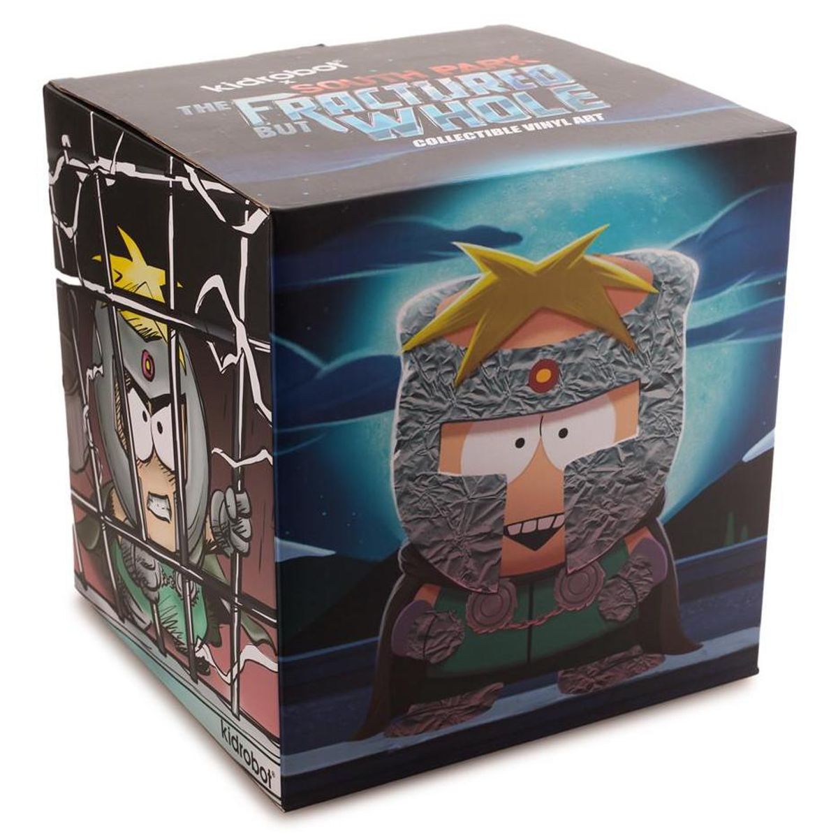 7" South Park : Professor Chaos (Fractured but Whole)