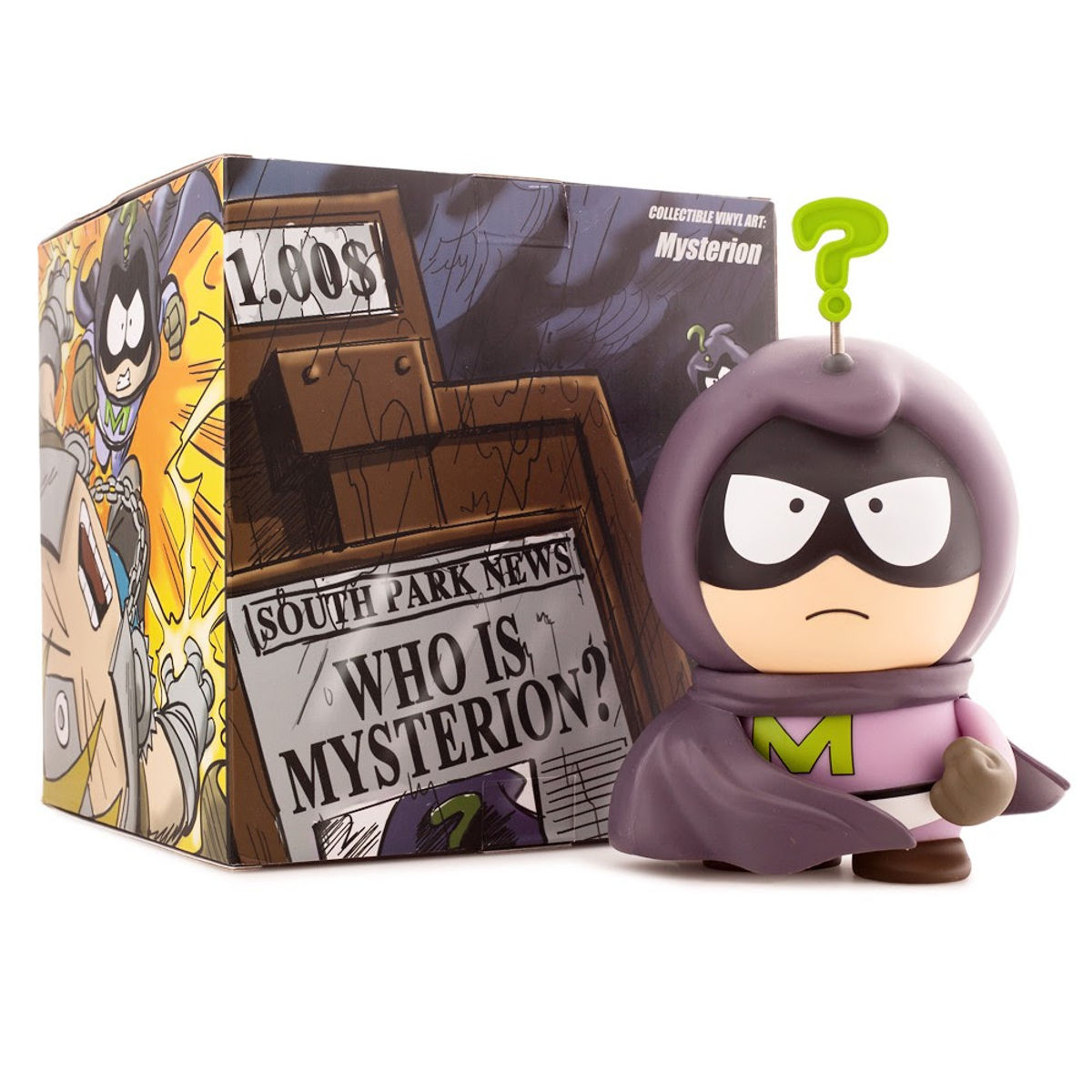 3" South Park : Mysterion (SDCC '11)