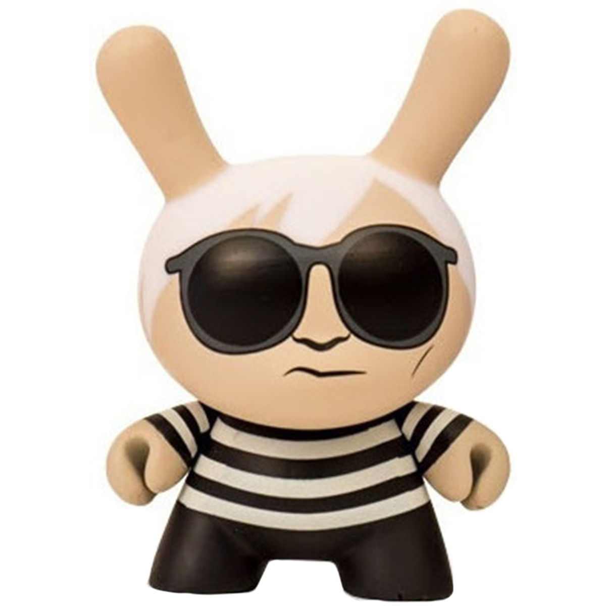 20" Masterpiece Dunny  : Andy Warhol